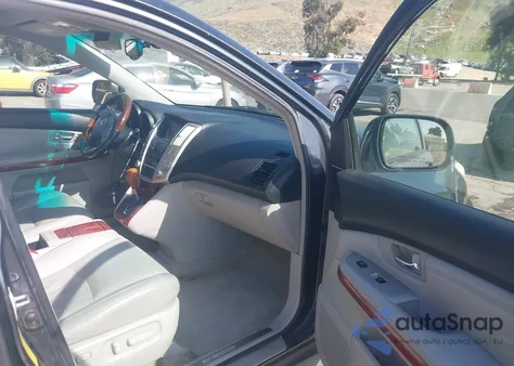 2006 Lexus Rx 330 from USA, damaged, VIN JTJGA31U160060549